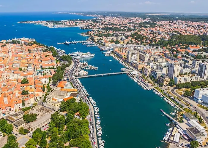 Апартаменты In With Sea View, Terrace, Air Conditioning, Wifi 4472-1 *