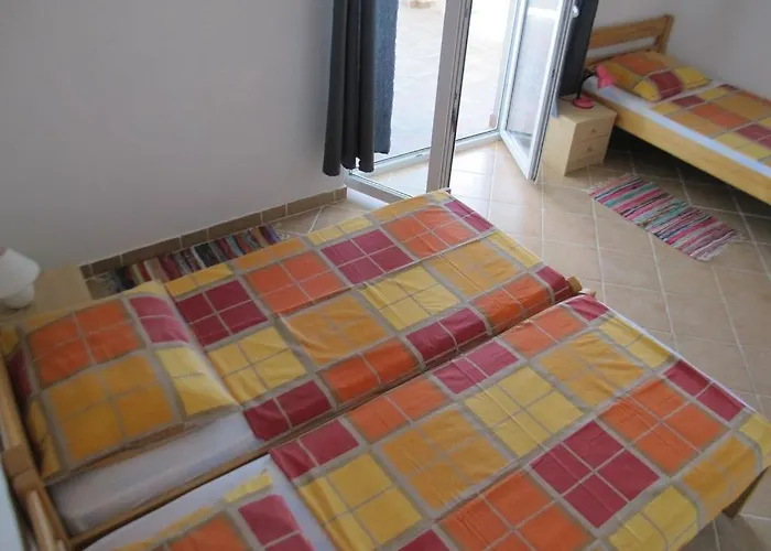 Apartment In With Sea View, Terrace, Air Conditioning, Wifi 4472-1