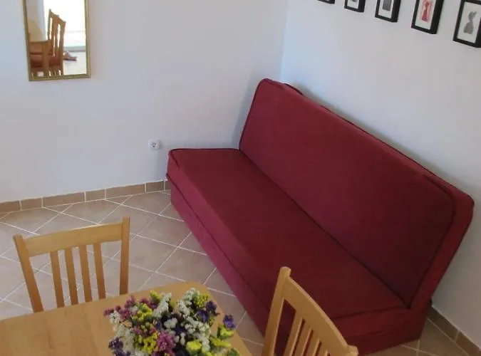 Apartment In With Sea View, Terrace, Air Conditioning, Wifi 4472-1 *