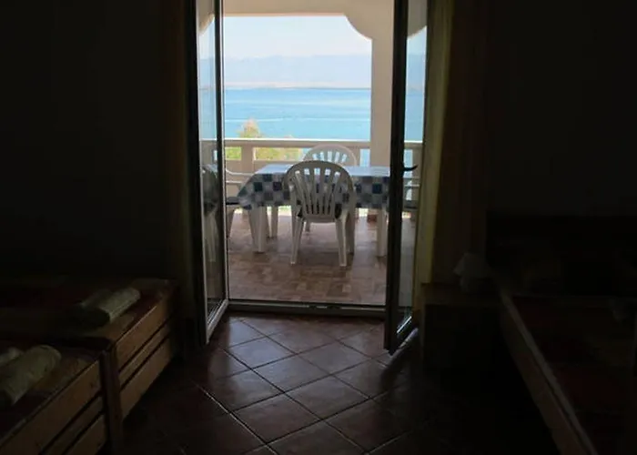 In With Sea View, Terrace, Air Conditioning, Wifi 4472-1 Apartment