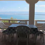 In With Sea View, Terrace, Air Conditioning, Wifi 4472-1 Lägenhet