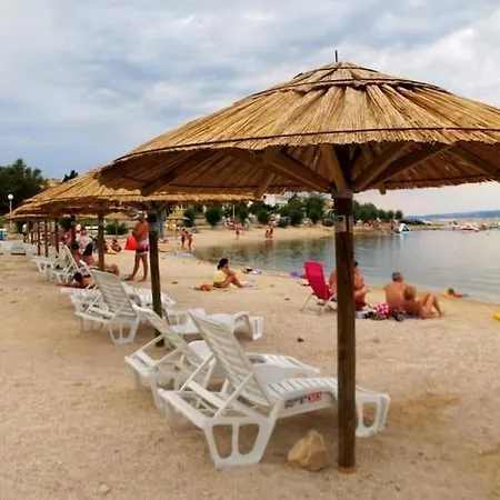 Apartament In With Sea View, Terrace, Air Conditioning, Wifi 4472-1 *