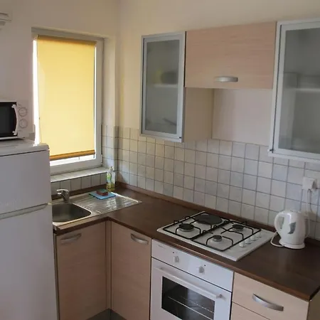 In With Sea View, Terrace, Air Conditioning, Wifi 4472-1 Апартаменты Вир