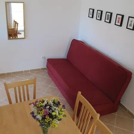 Апартаменты In With Sea View, Terrace, Air Conditioning, Wifi 4472-1 *