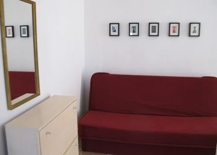 In With Sea View, Terrace, Air Conditioning, Wifi 4472-1 公寓