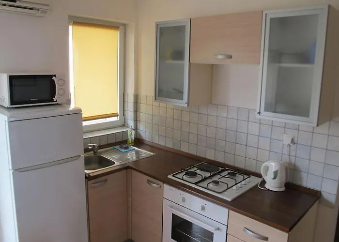 In With Sea View, Terrace, Air Conditioning, Wifi 4472-1 公寓 维尔