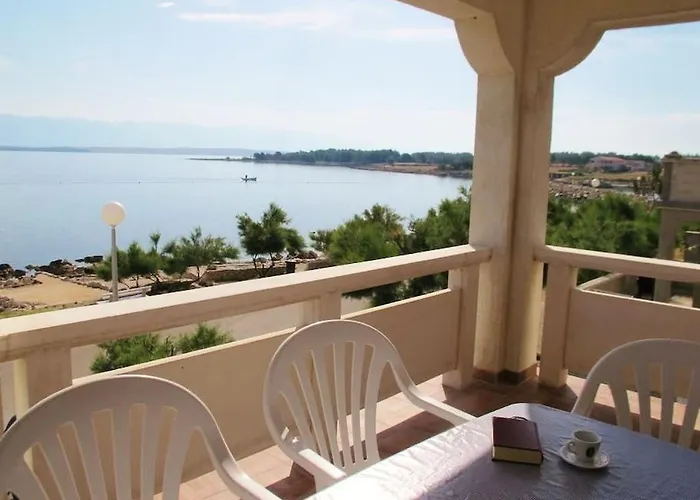 公寓 In With Sea View, Terrace, Air Conditioning, Wifi 4472-1 *